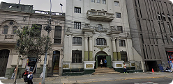 Sede de Flores Abogados y Tecnología en Lima