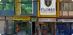 Oficina de Flores Abogados y Tecnología en Pichanaqui